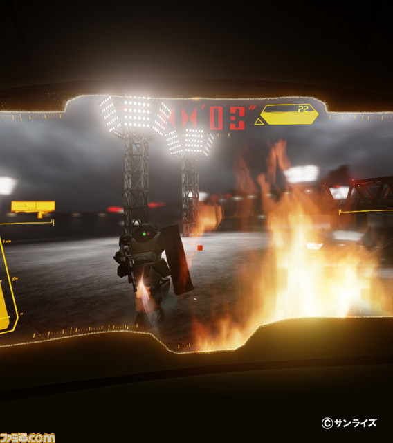VR-ATシミュレーター『装甲騎兵ボトムズ バトリング野郎』を体験! 「ATに乗りたい!」という長年の夢がVRで実現した!_10