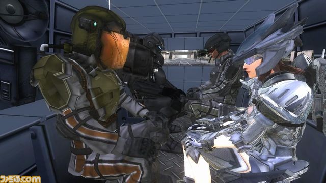 『地球防衛軍4.1』7月19日よりSteamで配信決定！_26