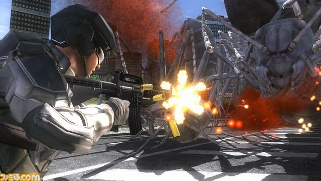 『地球防衛軍4.1』7月19日よりSteamで配信決定！_27
