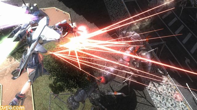 『地球防衛軍4.1』7月19日よりSteamで配信決定！_28