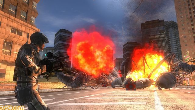『地球防衛軍4.1』7月19日よりSteamで配信決定！_05