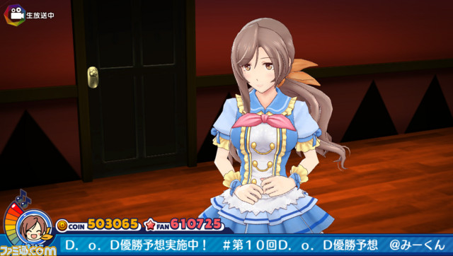 『アイドルデスゲームTV』センター争奪デスゲームアクションADVゲームの最新情報を公開_18
