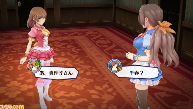 『アイドルデスゲームTV』センター争奪デスゲームアクションADVゲームの最新情報を公開_17