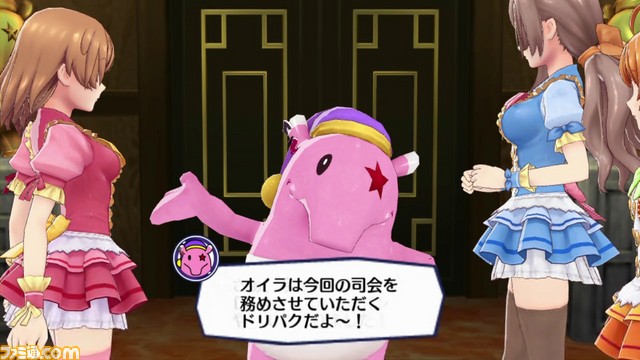 『アイドルデスゲームTV』センター争奪デスゲームアクションADVゲームの最新情報を公開_14