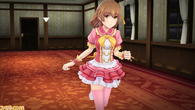 『アイドルデスゲームTV』センター争奪デスゲームアクションADVゲームの最新情報を公開_29