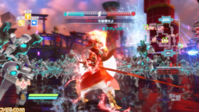 『Fate/EXTELLA』WEB投票キャンペーン“SERVANT FESTA 夏”第2回投票受付を開始！_05