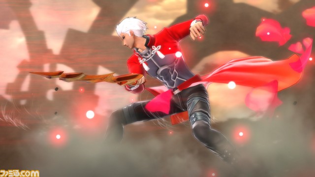 『Fate/EXTELLA』WEB投票キャンペーン“SERVANT FESTA 夏”第2回投票受付を開始！_15