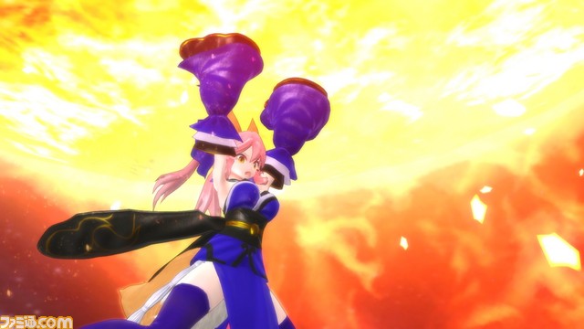 『Fate/EXTELLA』WEB投票キャンペーン“SERVANT FESTA 夏”第2回投票受付を開始！_14