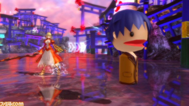 『Fate/EXTELLA』WEB投票キャンペーン“SERVANT FESTA 夏”第2回投票受付を開始！_08