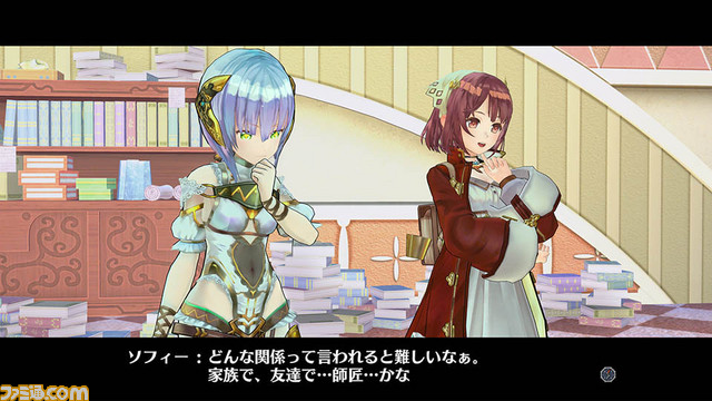 『フィリスのアトリエ』ソフィー＆プラフタが登場！　初回版や限定版の特典情報もチェック_05