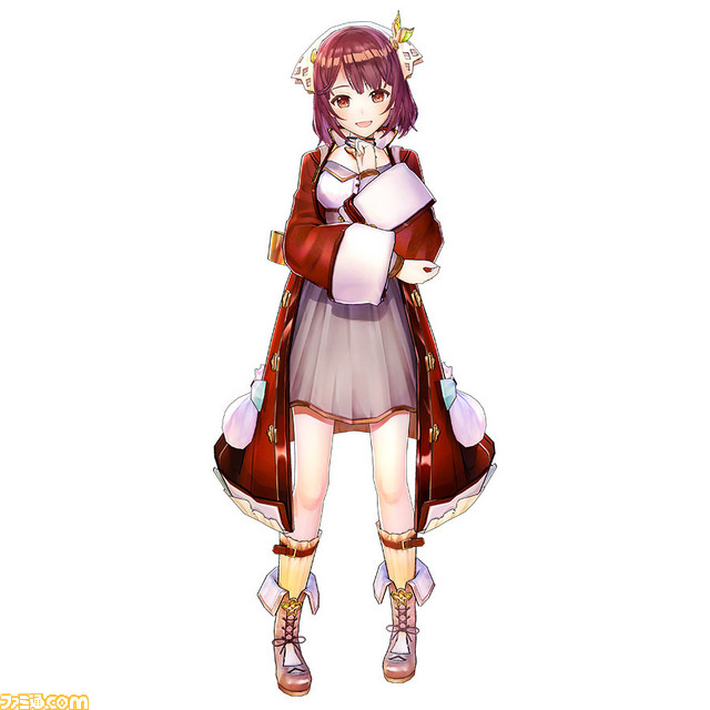 『フィリスのアトリエ』ソフィー＆プラフタが登場！　初回版や限定版の特典情報もチェック_16
