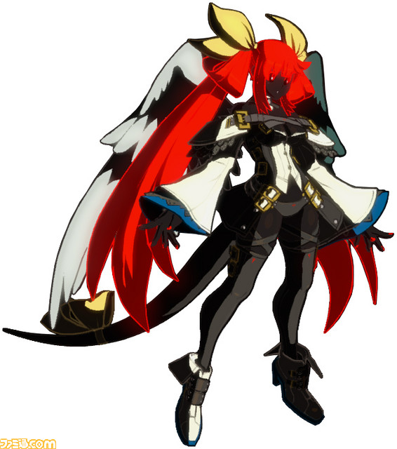 『GUILTY GEAR Xrd -REVELATOR-』7月19日より新キャラ“ディズィー”が参戦！                               _10