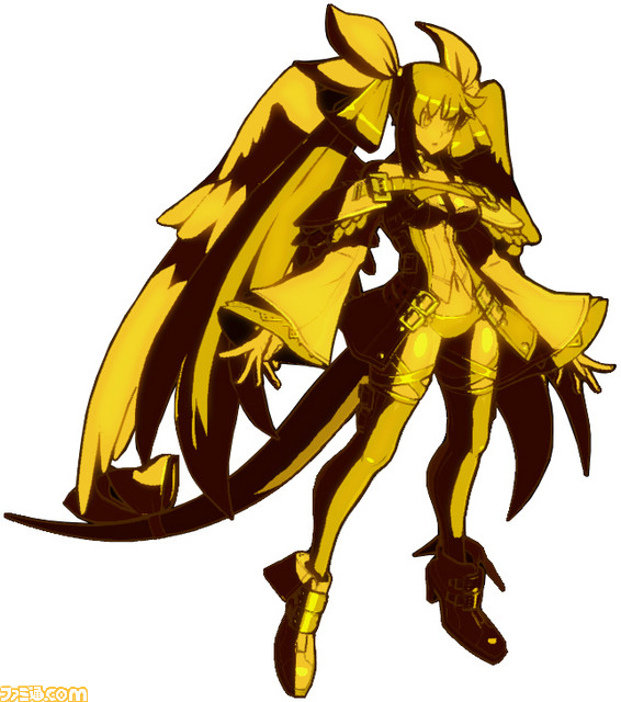 『GUILTY GEAR Xrd -REVELATOR-』7月19日より新キャラ“ディズィー”が参戦！                               _12