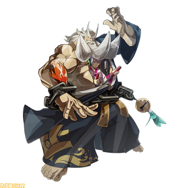 『GUILTY GEAR Xrd -REVELATOR-』7月19日より新キャラ“ディズィー”が参戦！                               _19