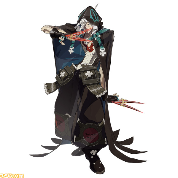 『GUILTY GEAR Xrd -REVELATOR-』7月19日より新キャラ“ディズィー”が参戦！                               _18