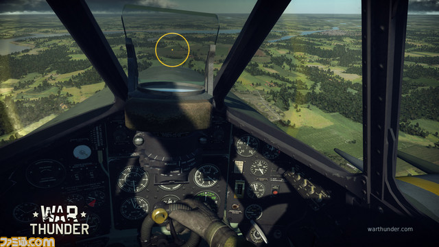 PC用マルチコンバットオンラインゲーム『War Thunder』DMM GAMESが日本向けサービスを発表_06