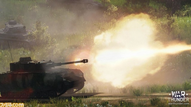 PC用マルチコンバットオンラインゲーム『War Thunder』DMM GAMESが日本向けサービスを発表_05