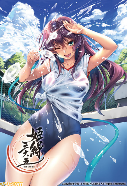 368名のイラストレーターが描き下ろし！ 毎日美少女を楽しめる日めくりカレンダーが8月中旬に発売_06