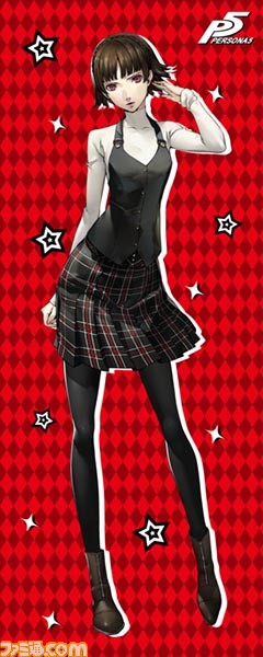 『ペルソナ5』公式サイトの“購入ガイド”ページ完成、全店舗オリジナル特典を公開！_05