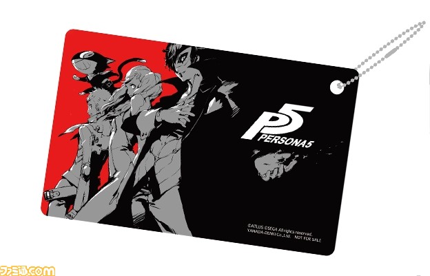 『ペルソナ5』公式サイトの“購入ガイド”ページ完成、全店舗オリジナル特典を公開！_20