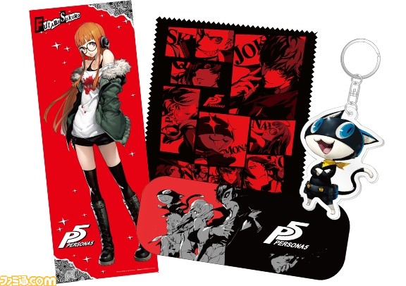『ペルソナ5』公式サイトの“購入ガイド”ページ完成、全店舗オリジナル特典を公開！_22
