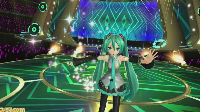 『初音ミク VRフューチャーライブ』自分の行動次第で演出が変わる！ プレイリポート＆林Pインタビューをお届け_14