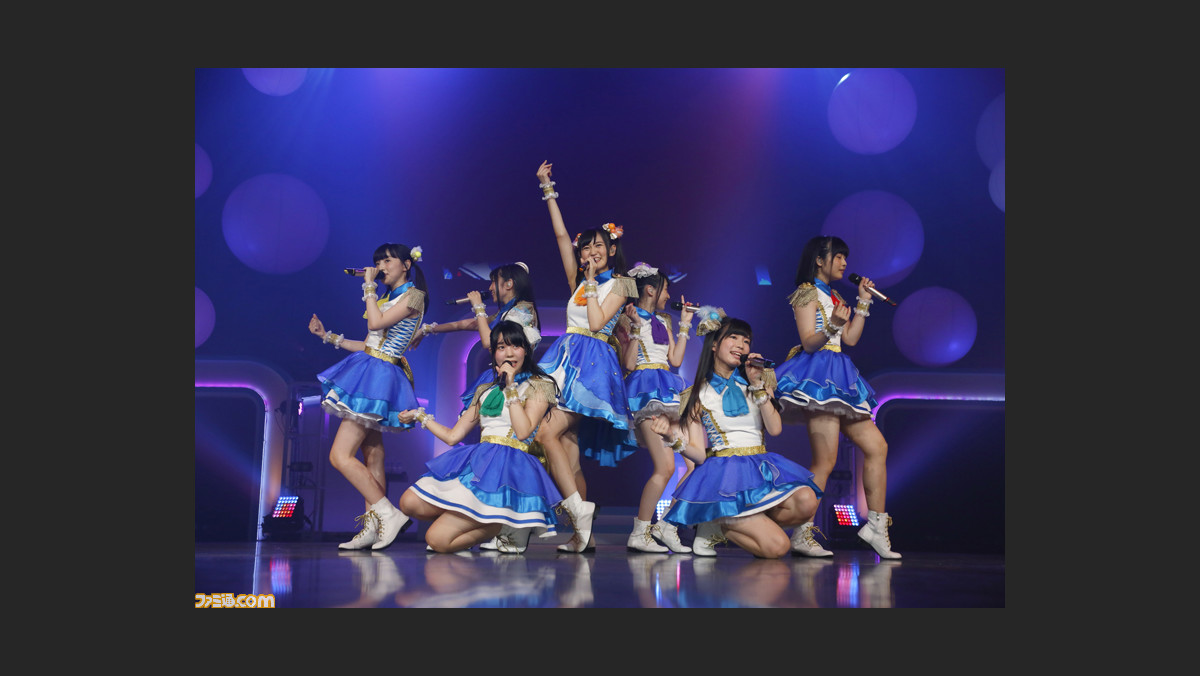 写真追加 満面の笑顔でスタートを切った Wake Up Girls 3rd Live