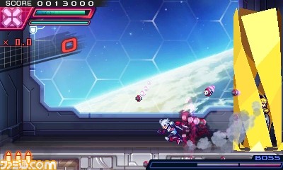『蒼き雷霆ガンヴォルト 爪』新たに3人のボスとその関連ミッションを紹介！_09