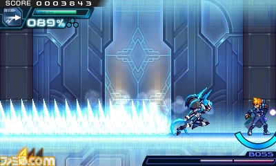 『蒼き雷霆ガンヴォルト 爪』新たに3人のボスとその関連ミッションを紹介！_04