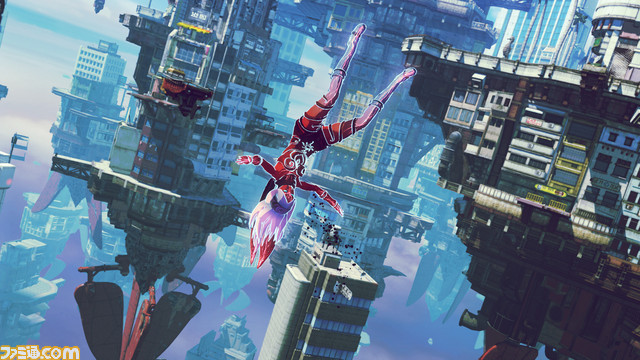 『GRAVITY DAZE 2』2016年12月1日発売決定・本日7月19日より予約受付開始！_05