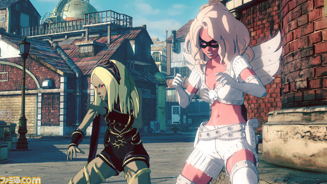 『GRAVITY DAZE 2』2016年12月1日発売決定・本日7月19日より予約受付開始！_08