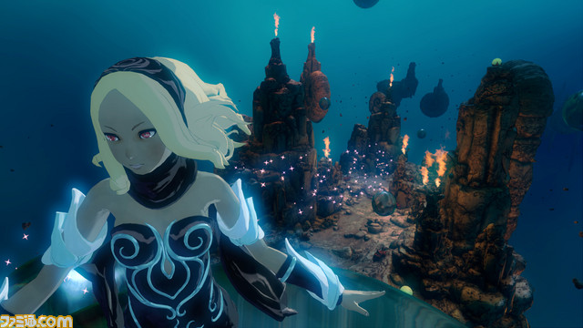 『GRAVITY DAZE 2』2016年12月1日発売決定・本日7月19日より予約受付開始！_06