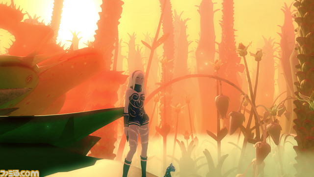 『GRAVITY DAZE 2』2016年12月1日発売決定・本日7月19日より予約受付開始！_03