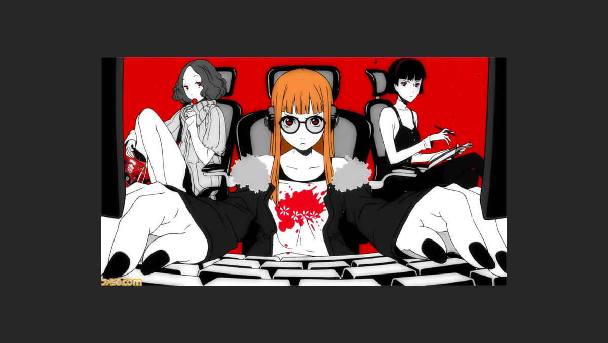 ペルソナ5 最新情報まとめ 特番アニメや協力者に関する情報を一挙大公開 ファミ通 Com ペルソナ5 最新情報まとめ 特番アニメや協力者に関する情報を一挙大公開 ファミ通 Com