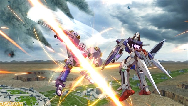 『機動戦士ガンダム エクストリームバーサス マキシブースト ON』7月25日より『機動戦士ガンダム00』ティエレンタオツーが参戦_05