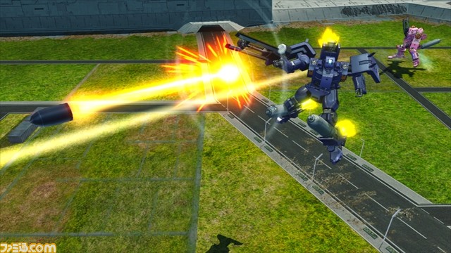 『機動戦士ガンダム エクストリームバーサス マキシブースト ON』7月25日より『機動戦士ガンダム00』ティエレンタオツーが参戦_12