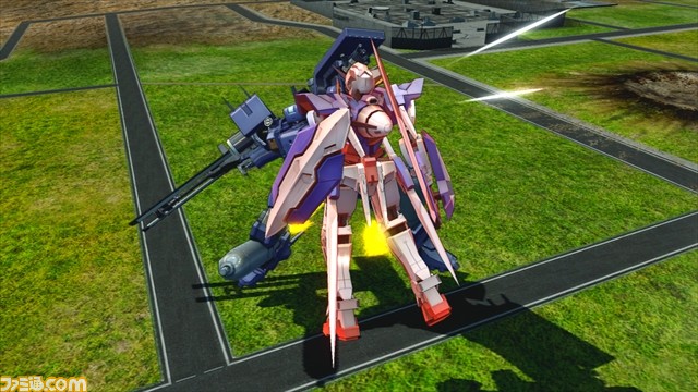 『機動戦士ガンダム エクストリームバーサス マキシブースト ON』7月25日より『機動戦士ガンダム00』ティエレンタオツーが参戦_14