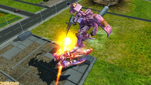 『機動戦士ガンダム エクストリームバーサス マキシブースト ON』7月25日より『機動戦士ガンダム00』ティエレンタオツーが参戦_06