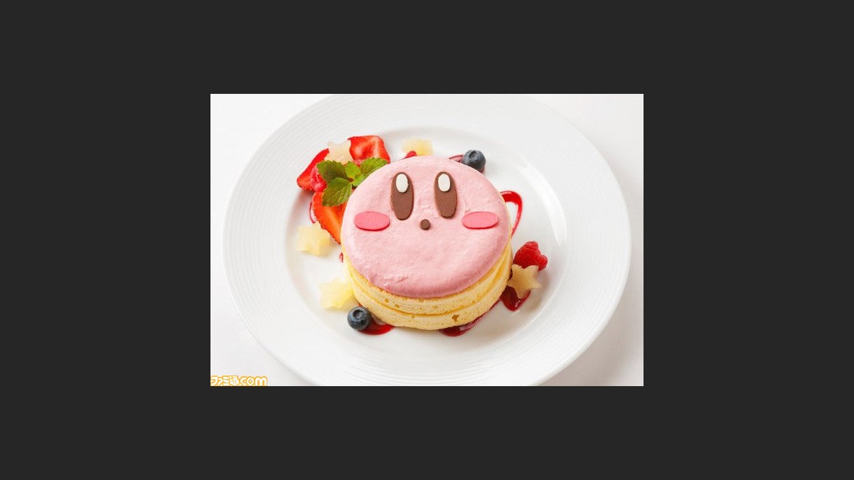 カービィカフェ 本サイトがオープン 第1弾会場は大阪 メニューやグッズ画像が公開 ファミ通 Com