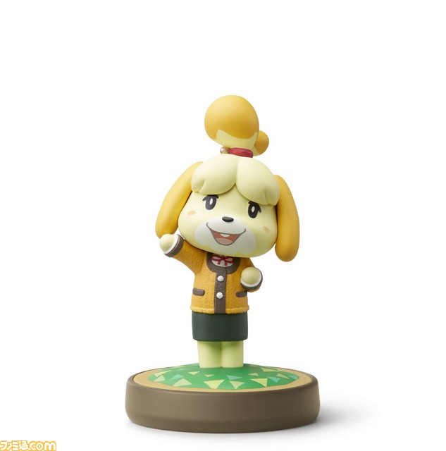 『とびだせ どうぶつの森』今秋の無料アップデートでamiibo対応の新要素が追加！_02