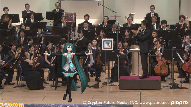 題名のない音楽会 初音ミクが7月24日 日 放送分に特別出演 冨田勲氏の追悼特集 ファミ通 Com 題名のない音楽会 初音ミクが7月24日 日 放送分に特別出演 冨田勲氏の追悼特集 ファミ通 Com