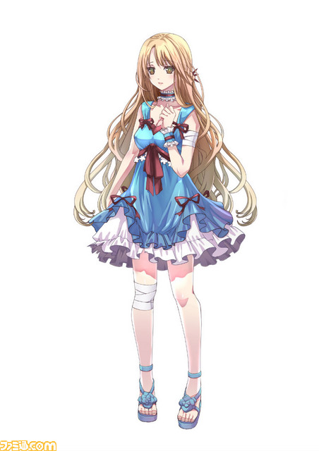 『感染×少女』主人公キャラ“波間七海”のメインストーリーが7月28日にリファイン決定_04