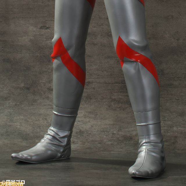 ウルトラマンの全高約1m巨大フィギュアが50年前の劇中カラーで発売_02