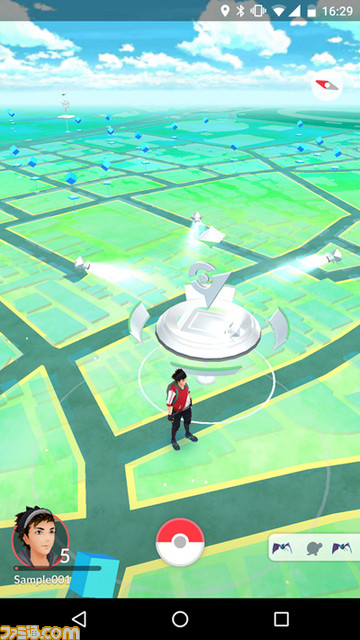 『Pokemon GO』（ポケモンGO）日本配信開始のリリースが到着　開発者からのメッセージ、ゲーム概要、安全対策に関する情報も_05