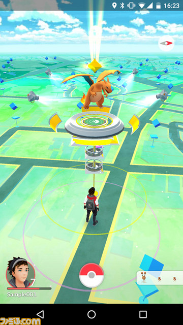 『Pokemon GO』（ポケモンGO）日本配信開始のリリースが到着　開発者からのメッセージ、ゲーム概要、安全対策に関する情報も_08