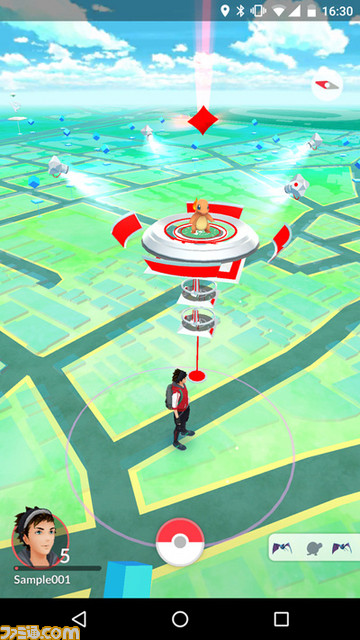 『Pokemon GO』（ポケモンGO）日本配信開始のリリースが到着　開発者からのメッセージ、ゲーム概要、安全対策に関する情報も_07