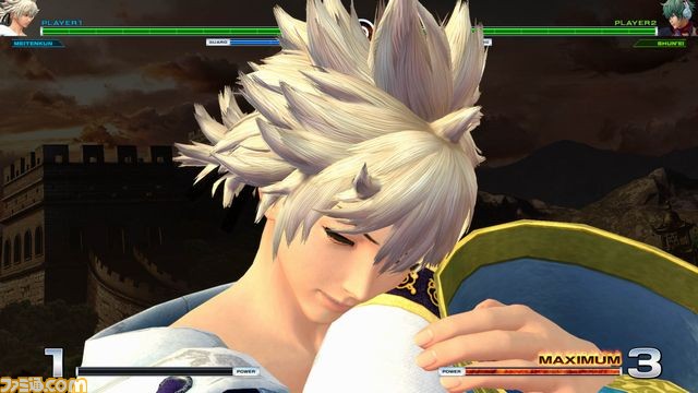 『ザ・キング・オブ・ファイターズ XIV』チーム紹介トレーラー第11弾、中国チームのプレイ動画を公開！_01
