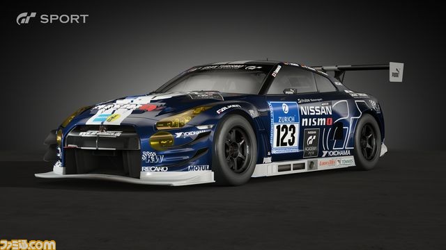 『グランツーリスモSPORT』限定版に収録される“スターターカーパック”と早期購入特典の詳細を公開！_07