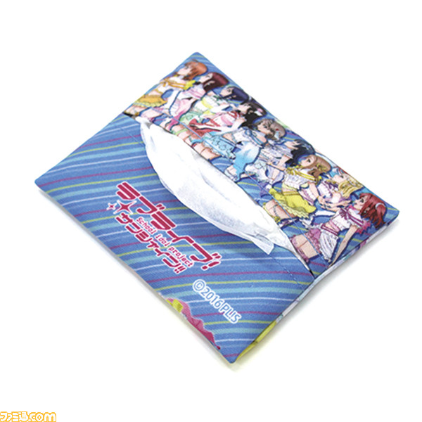 『ラブライブ！サンシャイン!!』“Aqours”のグッズセットの予約販売を開始！　コミケで先行販売も実施_04