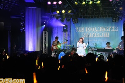 【写真追加】公開録音イベントはまさかの2ndライブに! “THE IDOLM@STER STATION!!! Summer Night Party!!!”リポート_05